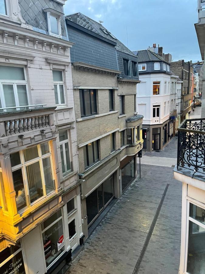 Les Charmes D'Ostende Экстерьер фото